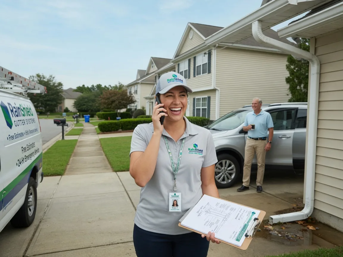 Gutter Installation Redfield, KS FAQs